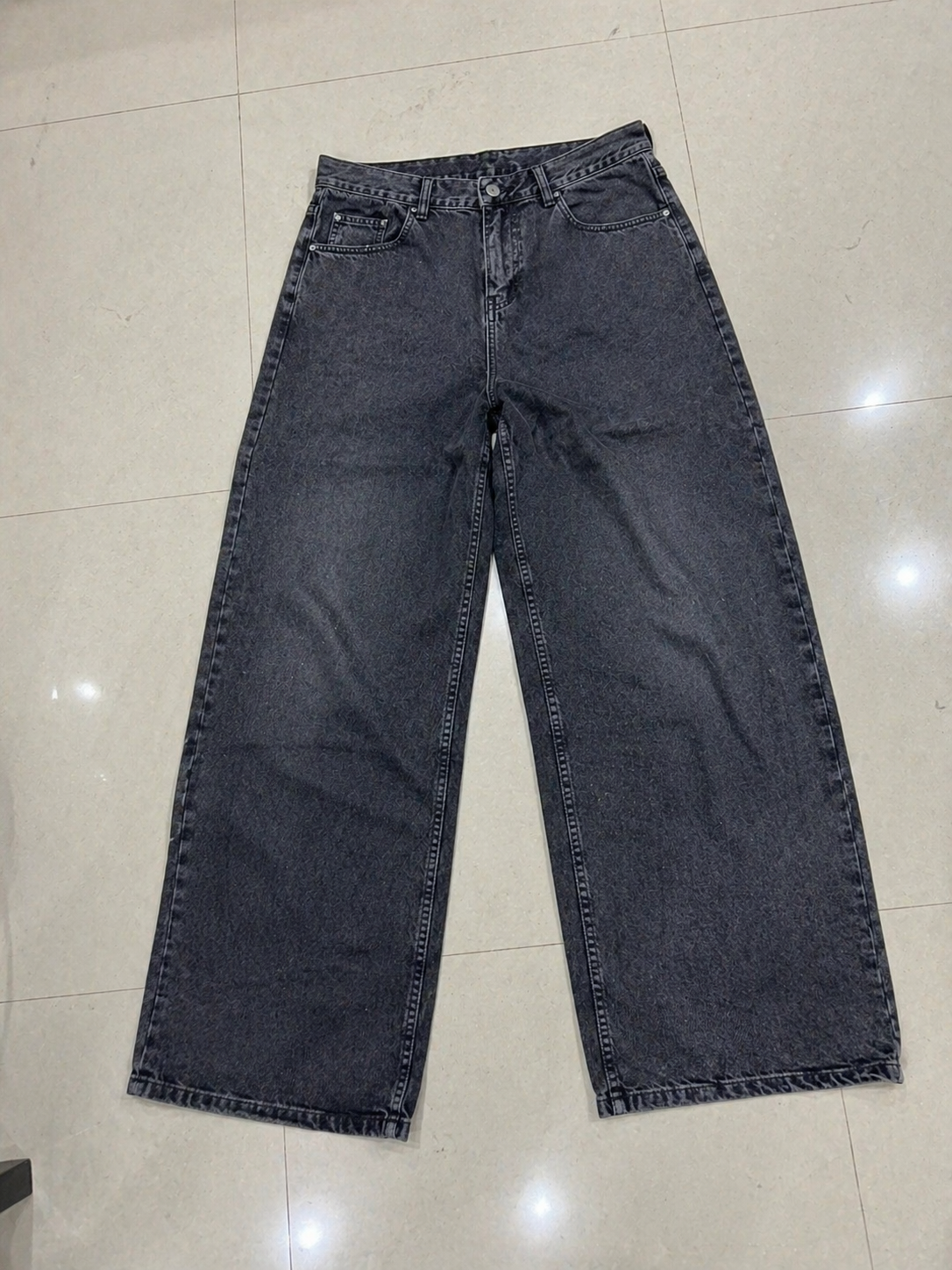 Fashion Denim Raw