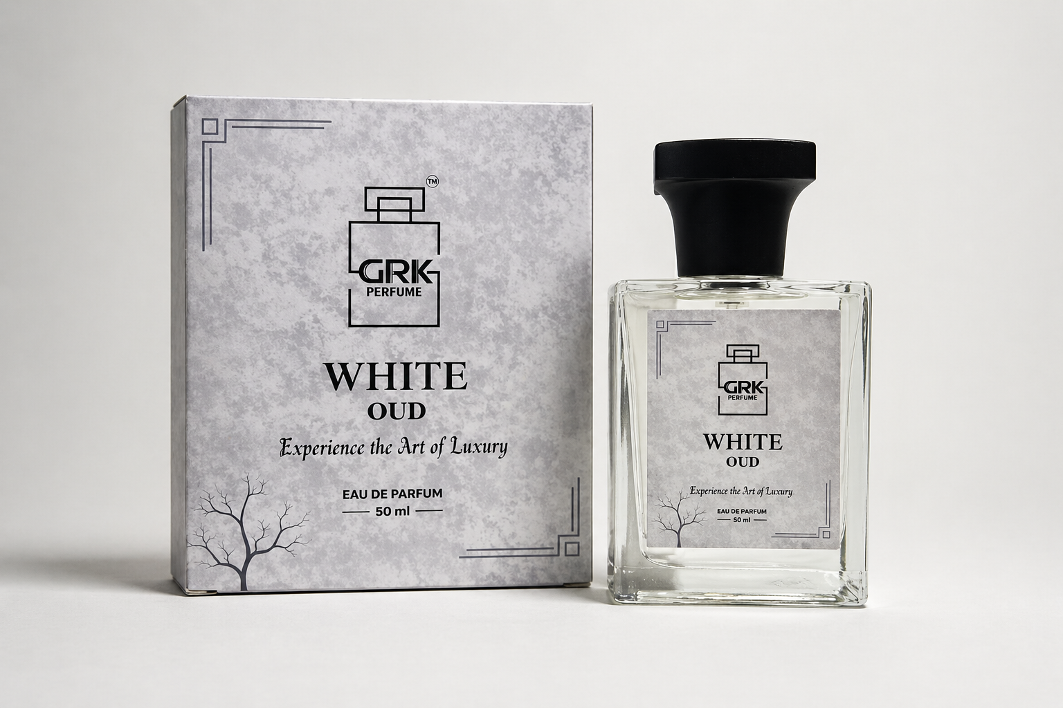 Luxury Fragrance Raw